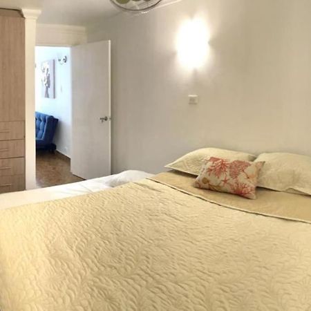 Comodo Apto Zona Historica Cgena Cartagena Kültér fotó