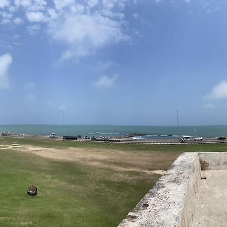Comodo Apto Zona Historica Cgena Cartagena Kültér fotó