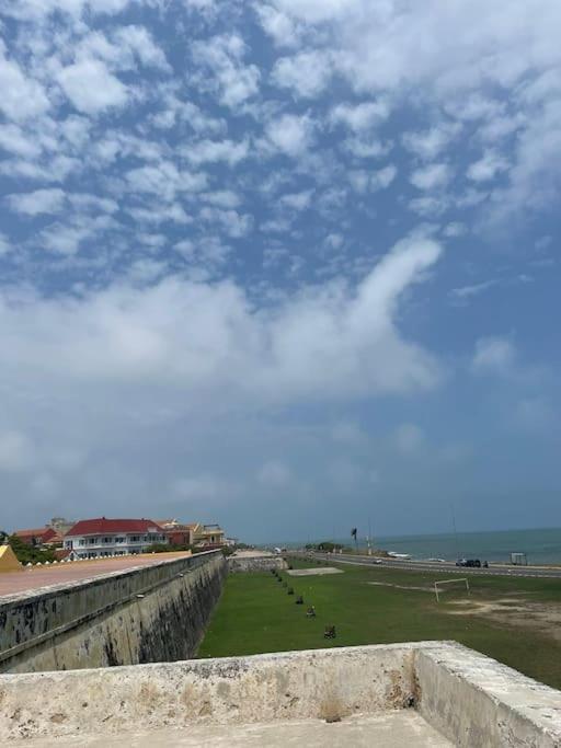 Comodo Apto Zona Historica Cgena Cartagena Kültér fotó