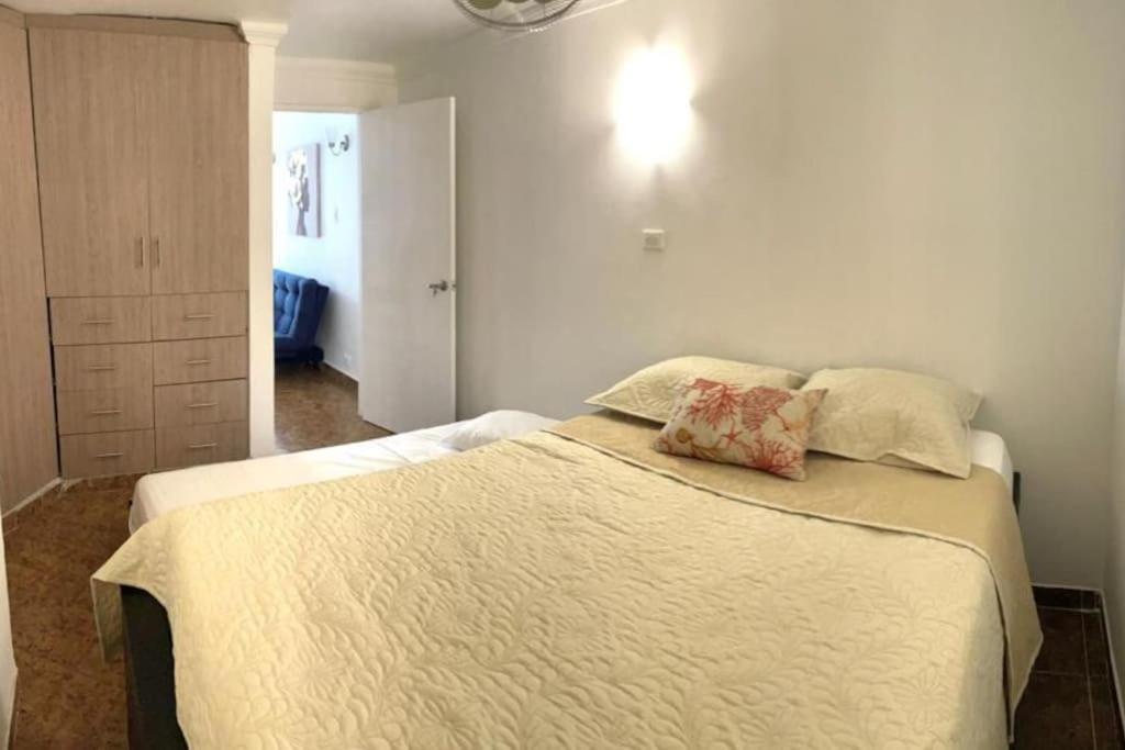 Comodo Apto Zona Historica Cgena Cartagena Kültér fotó
