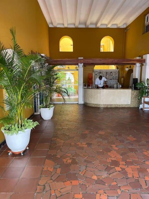 Comodo Apto Zona Historica Cgena Cartagena Kültér fotó